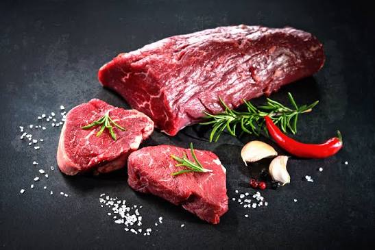 400g Filet vom Hinterwälder Rind