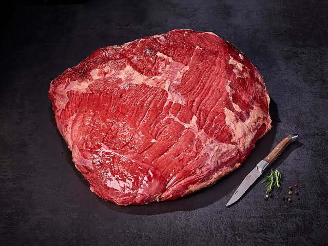 1000g Braten aus der Oberschale vom Hinterwälder Rind