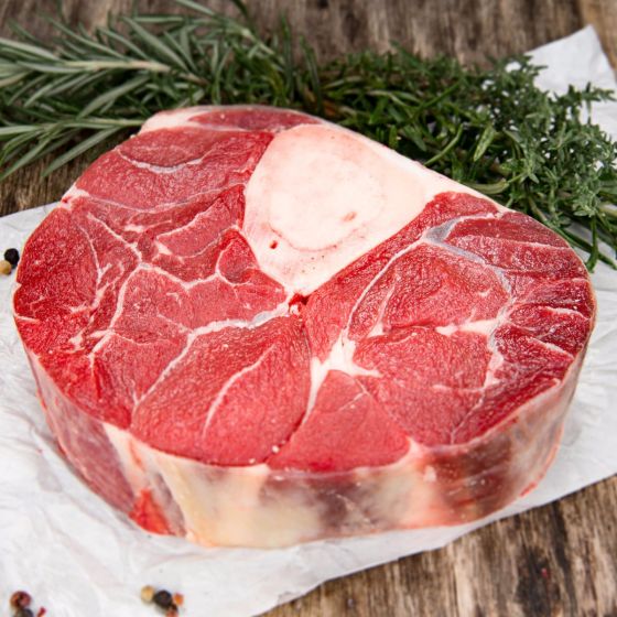500g Beinscheibe vom Hinterwälder Rind