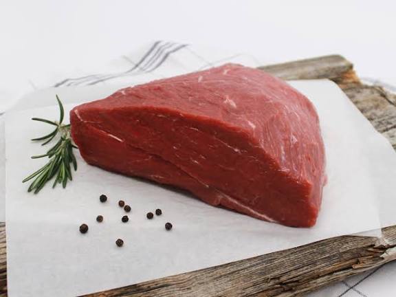 1000g Braten aus der Schulter vom Hinterwälder Rind